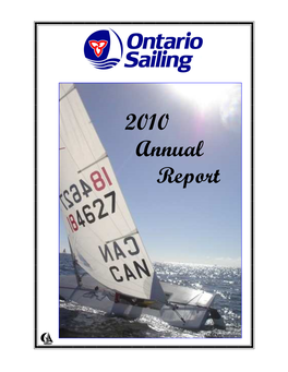 2010 Annual Report