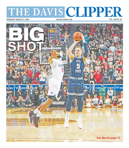 The Davis Clipper