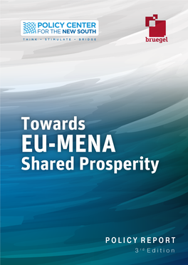 Towards EU-MENA Shared Prosperity