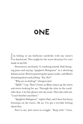 —-1 —0 —+1 I' M Hiding in My Bedroom Wardrobe with My Sister's Ex- Boyfriend. This Might Be the Worst Decision I've