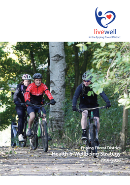 Epping Forest District Health & Wellbeing Strategy