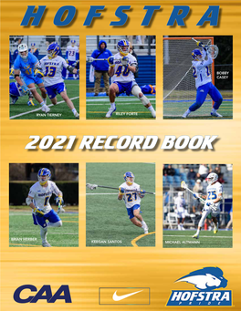 2021 Record Book