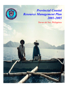 Provincial Coastal Resource Management Plan 2001-2005
