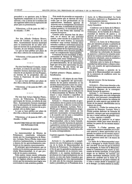 15-VII-87 2957 Procedera a Su Apertura Ante La Mesa Legalmente