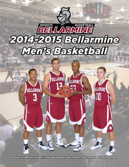 2014-2015 Bellarmine Men's Basketball