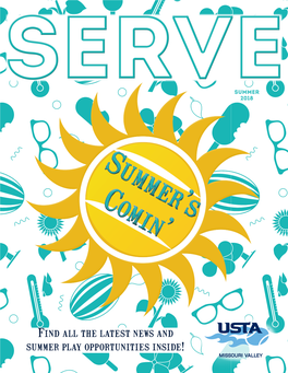 USTA Missouri Valley Summer Sweet 16