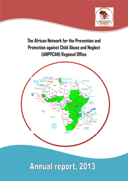 The African Network for the Prevention and Protection Against Child Abuse and Neglect (ANPPCAN) Regional Office