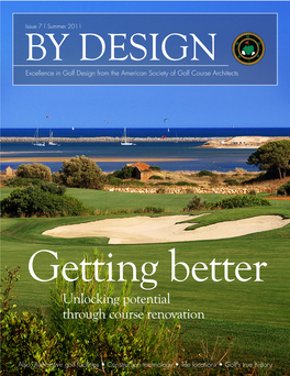 Unlocking Potential Through Course Renovation