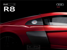 Audi 2017 R8 Brochure