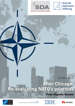 After Chicago: Re-Evaluating NATO's Priorities