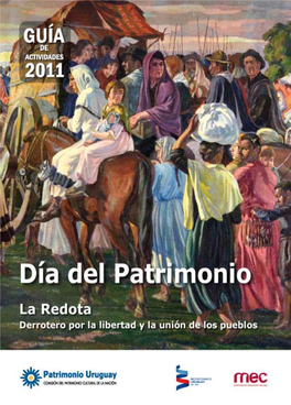 Día Del Patrimonio / 1 22 Y 23 De Octubre De 2011