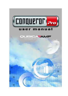 Conqueror User Manual.Pdf