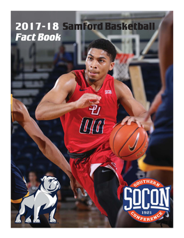 2017-18 MBB Record Book.Indd