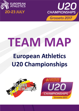 European Athletics U20 Championships