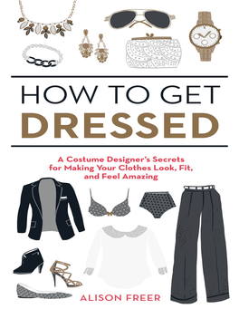 A Costume Designer Living and Working in Hollywood, California