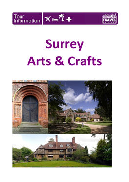 Surrey Arts & Crafts