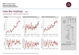 FTSE Factsheet