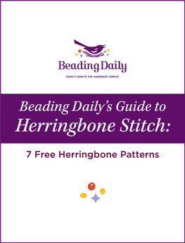 Herringbone Stitch