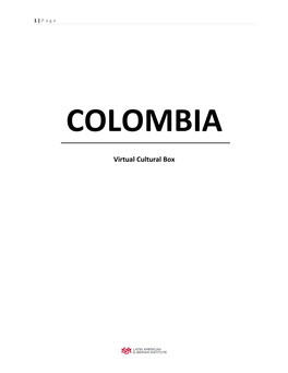 Colombia Virtual Cultural