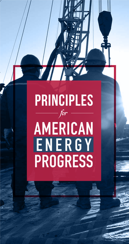 American Energy Progress