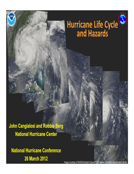 Tropical Cyclone Intensity