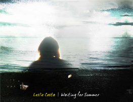 Leslie Costa | Waiting for Summer Preface