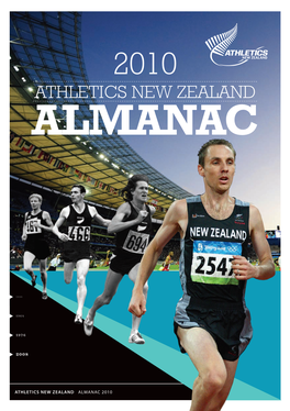 Athletics New Zealand Almanac