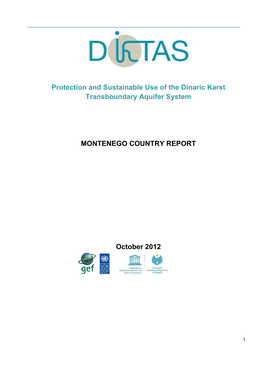 DIKTAS Country Report