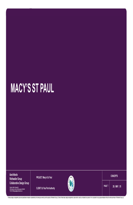 Macy's St Paul Macy S St Paul