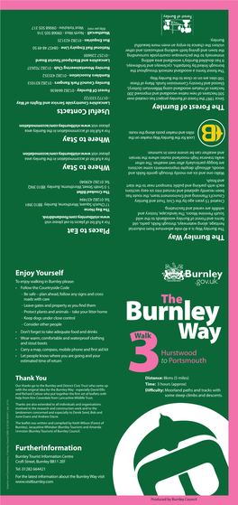 Burnley Council Burnley by Produced