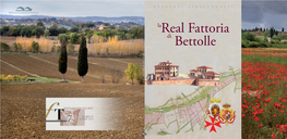 La Real Fattoria Di Bettolle