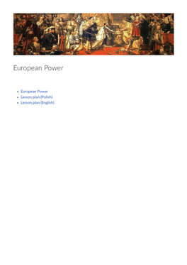 European Power