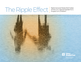 The Ripple Effect National and State Estimates