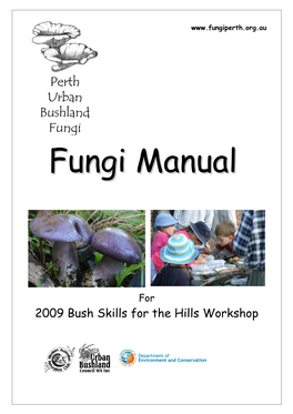 Fungi As Food Food with the Revegetation