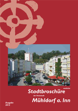 Stadtbroschüre Mühldorf A