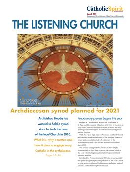 Archdiocesan Synod