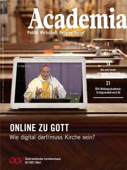 Online Zu Gott