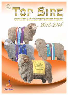 The Top Sire 2013-14