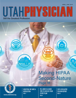 Making HIPAA Second-Nature Page 18