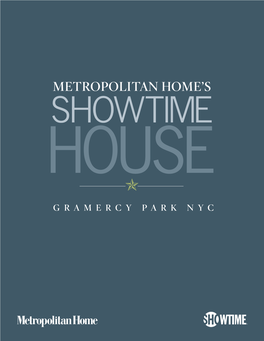 Metropolitan Home's