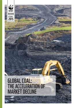 GLOBAL COAL: the ACCELERATION of MARKET DECLINE © Martin D