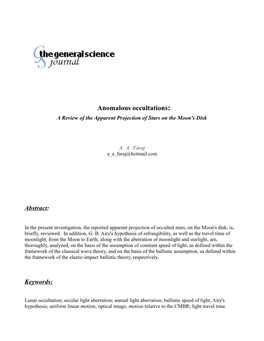 Research Papers-Astronomy/Download/8552