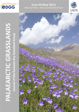 Palaearctic Grasslands No. 49