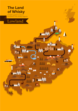 Lowland the Land of Whisky
