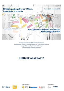 Book of Abstracts