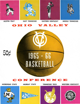 1965-66 Basketball Ohio Valley Conference