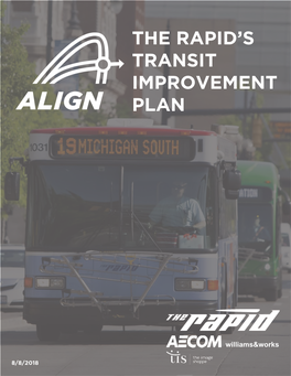 Align Transit Improvement Plan