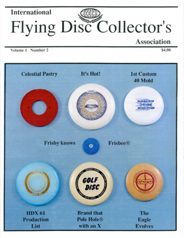 Flying Disc Museum