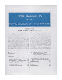 The Bulletin