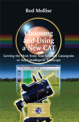Getting the Most from Your Schmidt Cassegrain Or Any Catadioptric Telescope